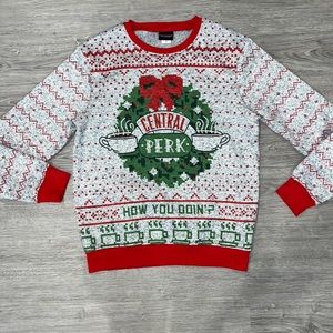 Friends themed Ugly Christmas Sweater